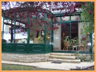 veranda sur mesure